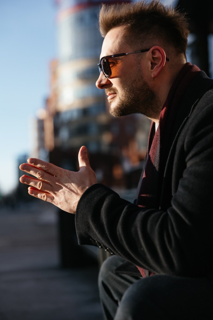 Георгий — кризисный психолог